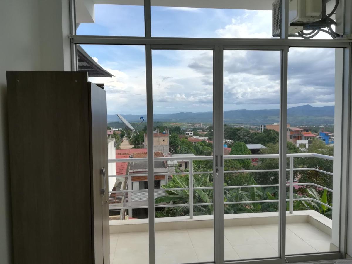 La Casa Del Italiano Bed & Breakfast Тарапото Екстериор снимка