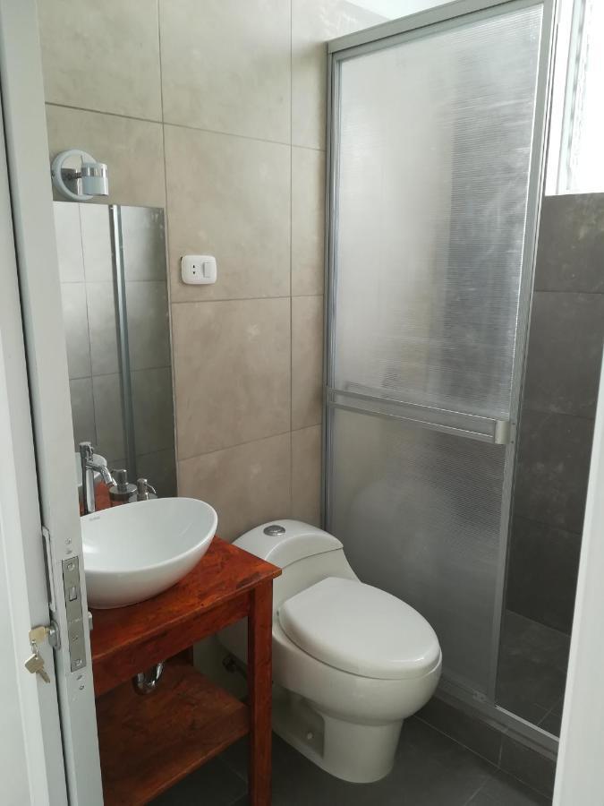 La Casa Del Italiano Bed & Breakfast Тарапото Екстериор снимка