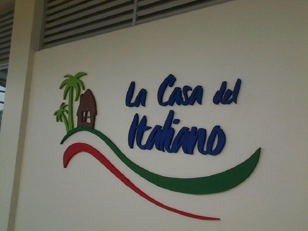 La Casa Del Italiano Bed & Breakfast Тарапото Екстериор снимка