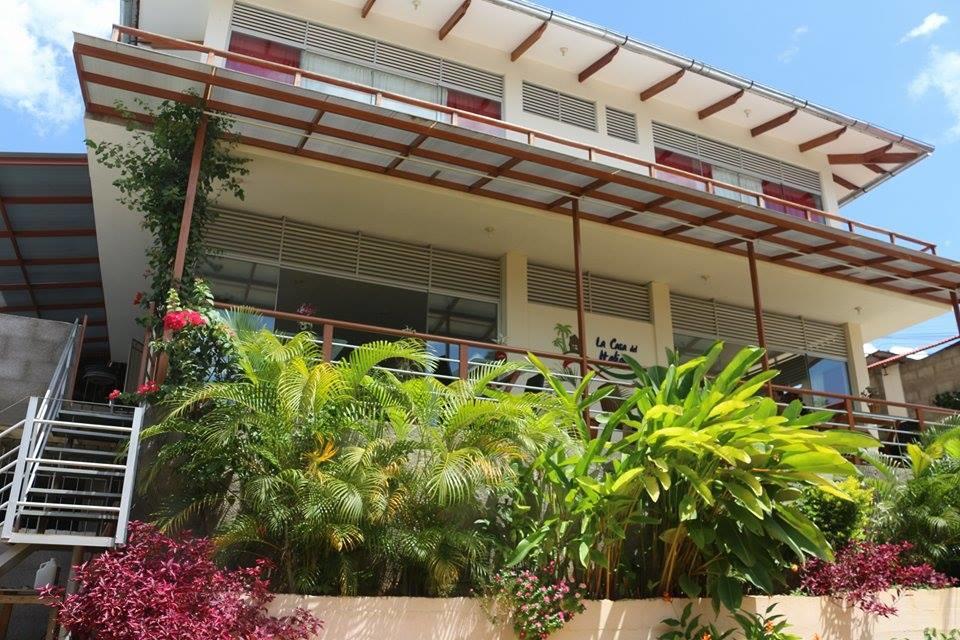 La Casa Del Italiano Bed & Breakfast Тарапото Екстериор снимка