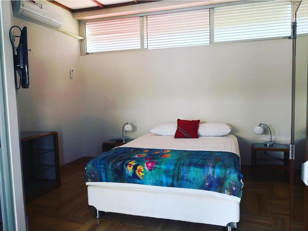 La Casa Del Italiano Bed & Breakfast Тарапото Екстериор снимка