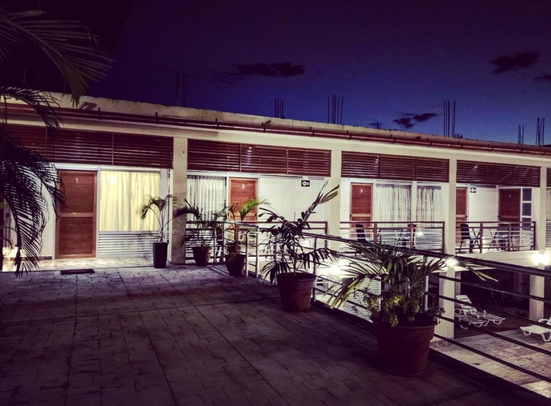La Casa Del Italiano Bed & Breakfast Тарапото Екстериор снимка