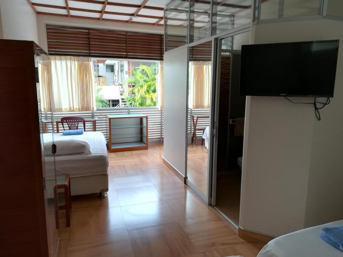 La Casa Del Italiano Bed & Breakfast Тарапото Екстериор снимка