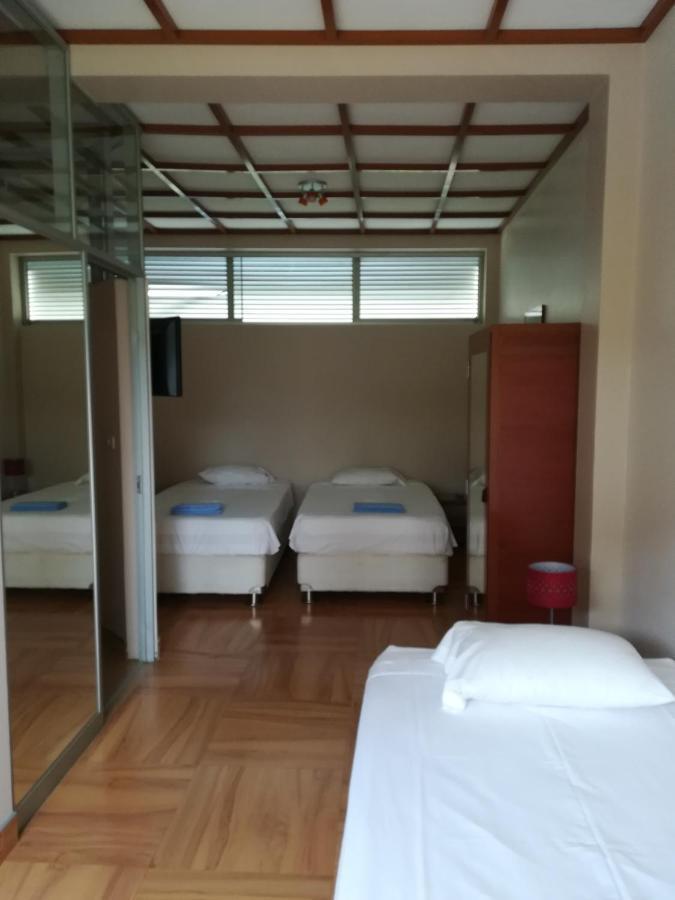 La Casa Del Italiano Bed & Breakfast Тарапото Екстериор снимка