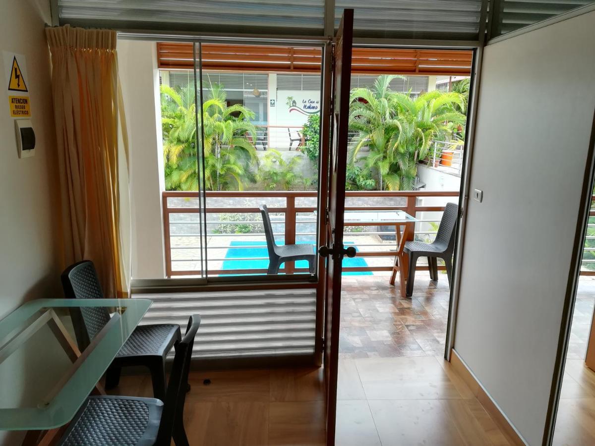 La Casa Del Italiano Bed & Breakfast Тарапото Екстериор снимка